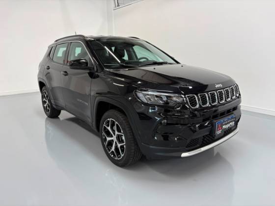 JEEP COMPASS 1.3 T270 TURBO FLEX LONGITUDE AT6